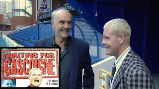 Paul Gascoignes Waiting For Gazza The FULL Documentary [upl. by Aramak894]