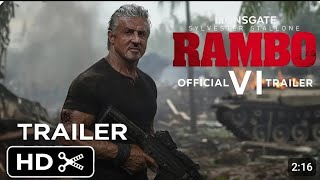 Rambo 6  The Payback  Full Teaser  Trailer  Loinsgate [upl. by Wyatan]