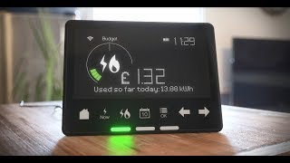 Smart Inhome Display Chameleon SMETS2 – A quick guide [upl. by Chita]