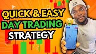 Day trading Strategy For BeginnersForex Analysis [upl. by Arnie461]