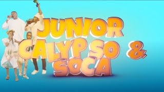 JUNIOR CALYPSO amp SOCA  VINCYMAS 2023 [upl. by Ttenneb717]