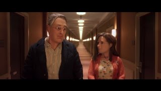 Anomalisa Movie CLIP  Meeting Lisa 2015  David Thewlis Jennifer Jason Leigh Movie HD [upl. by Anahtor16]