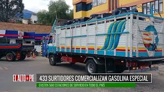 ¡Más de 400 Estaciones de Servicio Solo Con Gasolina Especial ⛽️✨ [upl. by Kenison]