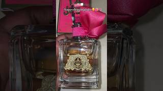 VIVA LA JUICY BY JUICY COUTURE PERFUME REVIEW😍💕 scent haul luxourious fragrance perfume fyp [upl. by Leventhal]