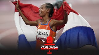 Sifan Hassan Debuts Against Loaded Field  2023 Womens London Marathon Preview [upl. by Cheke793]