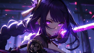 Nightcore  Burn It All Down lyrics [upl. by Leugimesoj]