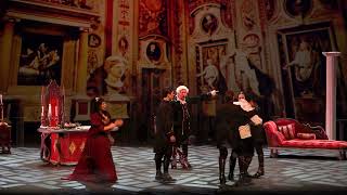 Opera Modesto Tosca  Act II Part 1 [upl. by Em]