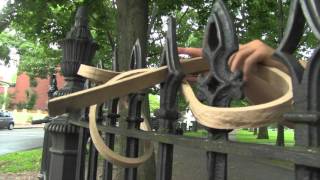 Wood Bending WITHOUT STEAM [upl. by Geldens]