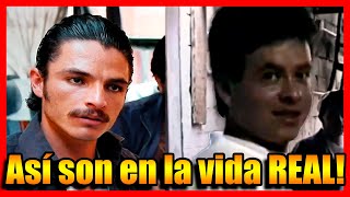 Quien es Quien en Escobar El Patron del Mal Vida Real  Parte 1 [upl. by Past]