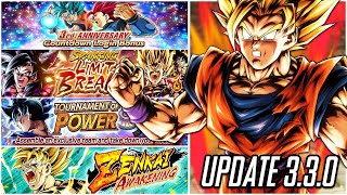 Sparking Limit Break Banner aktuelle Teams des TOP amp Mehr Dragon Ball Legends Deutsch [upl. by Alwyn305]