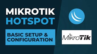 Mikrotik Hotspot  Basic Setup and Configuration  Mikrotik Configuration Tutorial Step by Step [upl. by Yral]