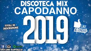 ★ DISCOTECA MIX CAPODANNO 2019 ★ Tormentoni House Remix Commerciale Reggaeton [upl. by Aseyt286]