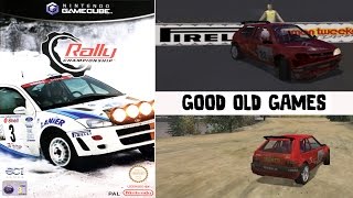 Rally Championship  Gamecube Gameplay HD [upl. by Cicero]