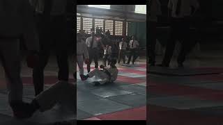 what a throw 🔥😱  best of wkf karate kumite  karate wkf kumite ytshorts skarate martialart [upl. by Ziul]