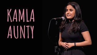 Kamla Aunty  Vanika Sangtani ft Samuel  UnErase Poetry [upl. by Khalsa]