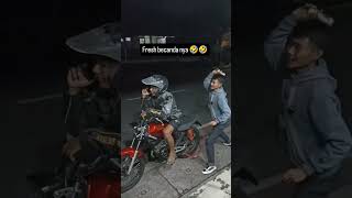 Temen siapa bercanda kayak gini 🤣🤣 lucu karnaval viralvideo ngakak lucu komedi komedilucu [upl. by Zucker]