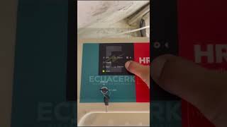 Cómo programar electrificador Hagroy HR 10000 para encender cerco y alarma con el control kitskayne [upl. by Yelsna]