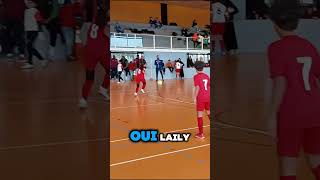 Tournoi Futsal AS Benfeld U11 ASPS 00 FC LINGOLSHEIM U9 [upl. by Cirillo]