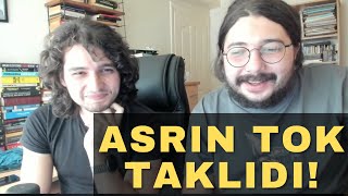 CEMRE DEMİREL CANLI YAYINDA ASRIN TOKU TALİT ETTİRİYOR [upl. by Denise]