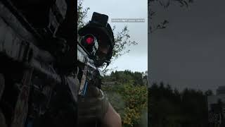 When You Push The Enemies airsoft airsoftgameplay airsoftvideo airsoftshorts [upl. by Ecraep]