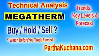 Megatherm Induction Stock Analysis Is a Reversal Coming Technical Insights [upl. by Nnylarak]