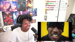 ImDOntai Reacts To Cole Bennett All Is Yellow [upl. by Franzoni]