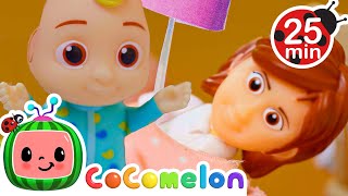 Peek A Boo Where Are You Hiding  CoComelon  Nursery Rhymes for Babies [upl. by Eseela]