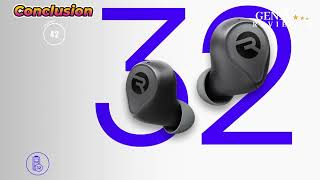 Raycon Everyday Earbuds 2024 Review – 32Hour Battery ANC amp Multipoint Tech [upl. by Timmi]