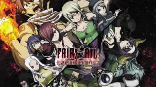 Fairy Tail  Aquarius Gift New 2016 Ost [upl. by Melburn]