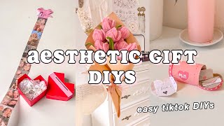 valentines gift ideas diy 🎁 last minute gifts diy [upl. by Irrak]