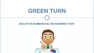 Deloitte Numerical Reasoning Test Critical Thinker Assessment Aptitude test pass at first attempt [upl. by Myke]