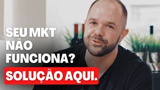 A MELHOR ESTRATÉGIA DE MARKETING PARA QUEM JÁ CANSOU DO MARKETING [upl. by Trovillion]