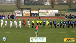 SPAZIO CODOGNO  RC CODOGNO  LUISIANA 1  1 CALCIO PROMOZIONE LOMBARDIA GIRONE E calciodilettanti [upl. by Niwdla]