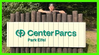 Center Parcs Eifel 2024 Familienurlaub VIPFerienhaus  kompletter Park  PapasVlog [upl. by Rosalee631]