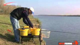 La pesca all inglese  MatchFishing TV [upl. by Nav]