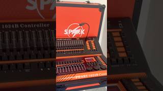 SparkLite Lightings by Audiostandard  DJS  ProTech Audio  LED Par  DMX  Pilot V3  Mini Pearl [upl. by Eula]