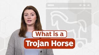 What is a Trojan Horse in Cybersecurity Updated for 2024 [upl. by Enirehtac946]