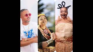 ANNIE MBA amp PRINCE KIALA amp NICOLE AMOGHO  JEREMIE ET SAMYA  AUDIO [upl. by Clerissa]