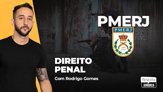 PMERJ CRIMES CONTRA A PESSOA  FGV  Rodrigo Gomes [upl. by Anaul]