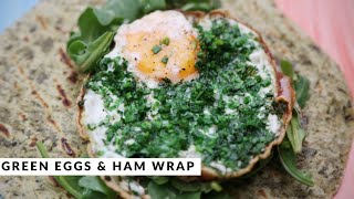 Green Eggs and Christmas Breakfast Wrap by Michael Weldon [upl. by Washburn]