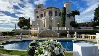 Castillo 🏰 Serralles Ponce Puerto Rico 🇵🇷 [upl. by Zela926]