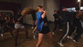 Lexee Smith quotima be alright quot Dj Khaled ft Bryson tillerNicole Kirkland choreography [upl. by Yard]