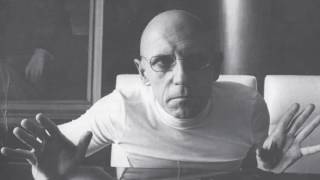 Michel Foucault à propos de lécole [upl. by Losyram]