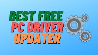 How to Easily Update Your PC Drivers For Free in Windows [upl. by Berkeley]