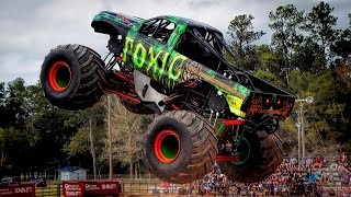 Monster Trucks 2022 Week 1 Highlights [upl. by Annahaj189]