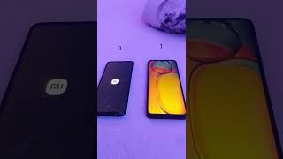 Mid range phone vs a flagship phone 👀 [upl. by Nellahs]