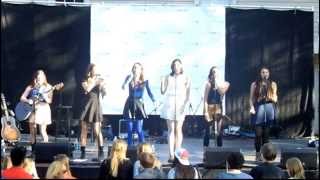 CIMORELLI Teen Choice Award Winners quotMillion Bucksquot TJ Martell Foundations Charity Event [upl. by Basia420]