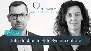 Introduction to Safe System Culture [upl. by Salome]