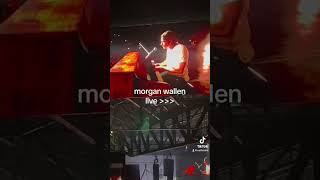 Morgan Wallen Sand in My Boots Live at the Beach [upl. by Asquith223]