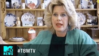 Tipper Gore Interview About Parents Music Resource Council  TBMTV [upl. by Niwhsa]